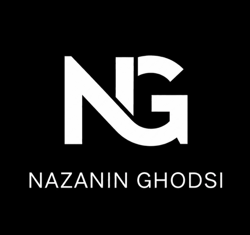 Nazanin Ghodsi Logo