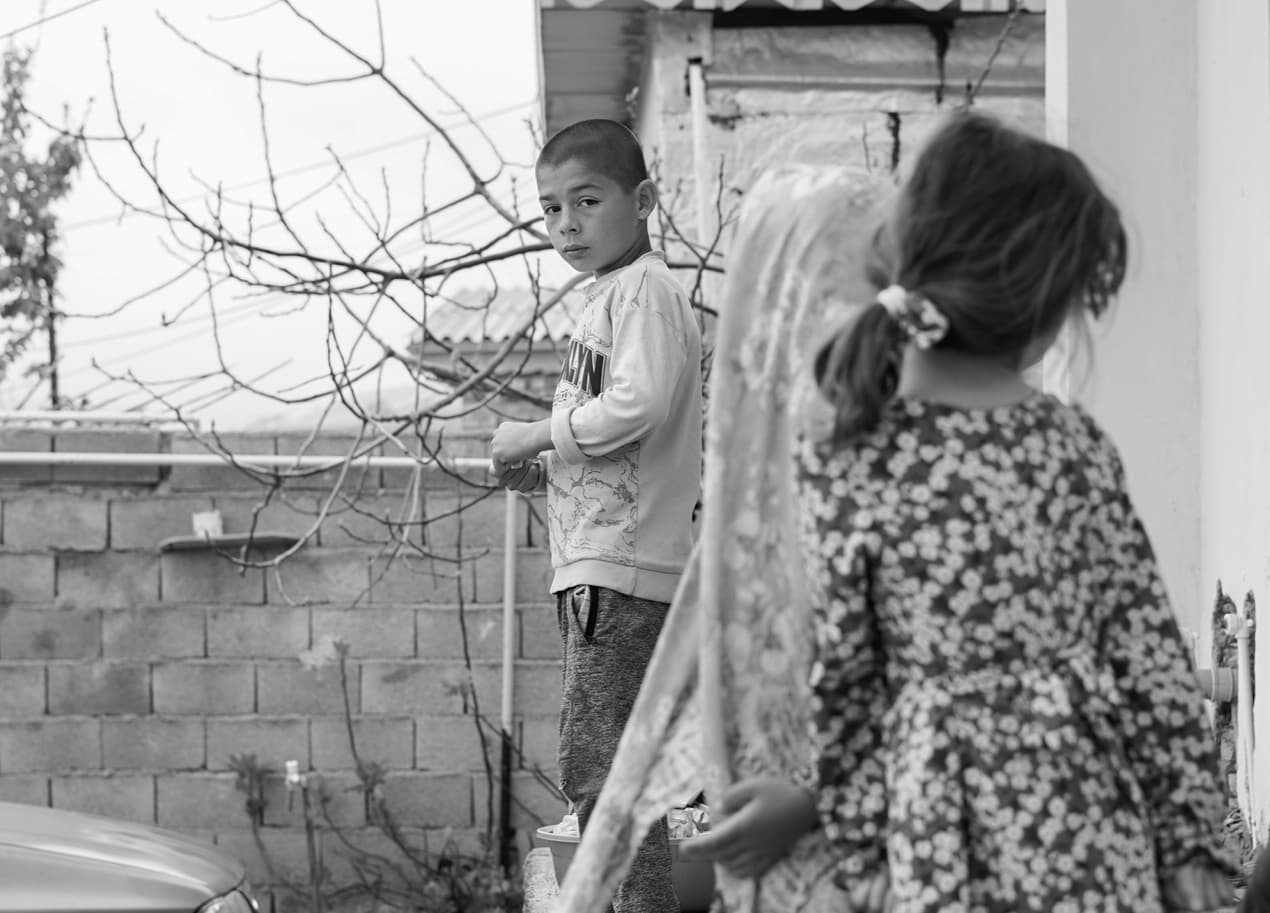 Urban documentary